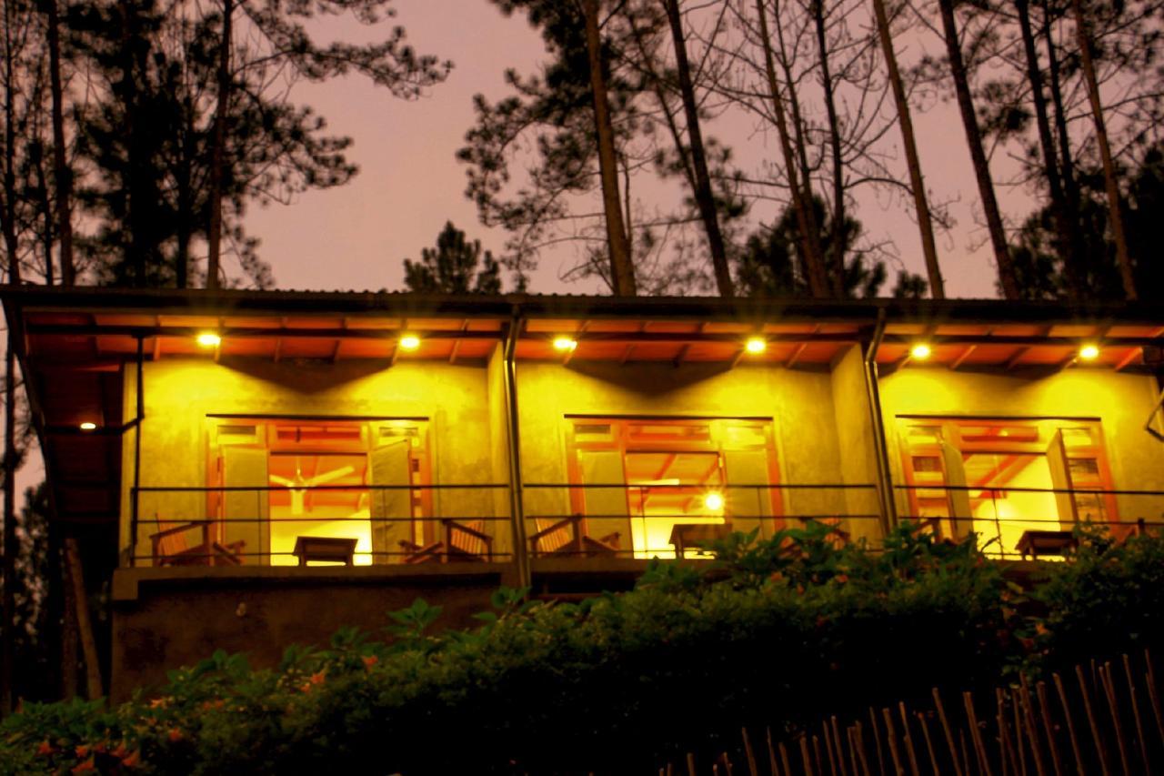 Rowinrich Cottages Ella Εξωτερικό φωτογραφία