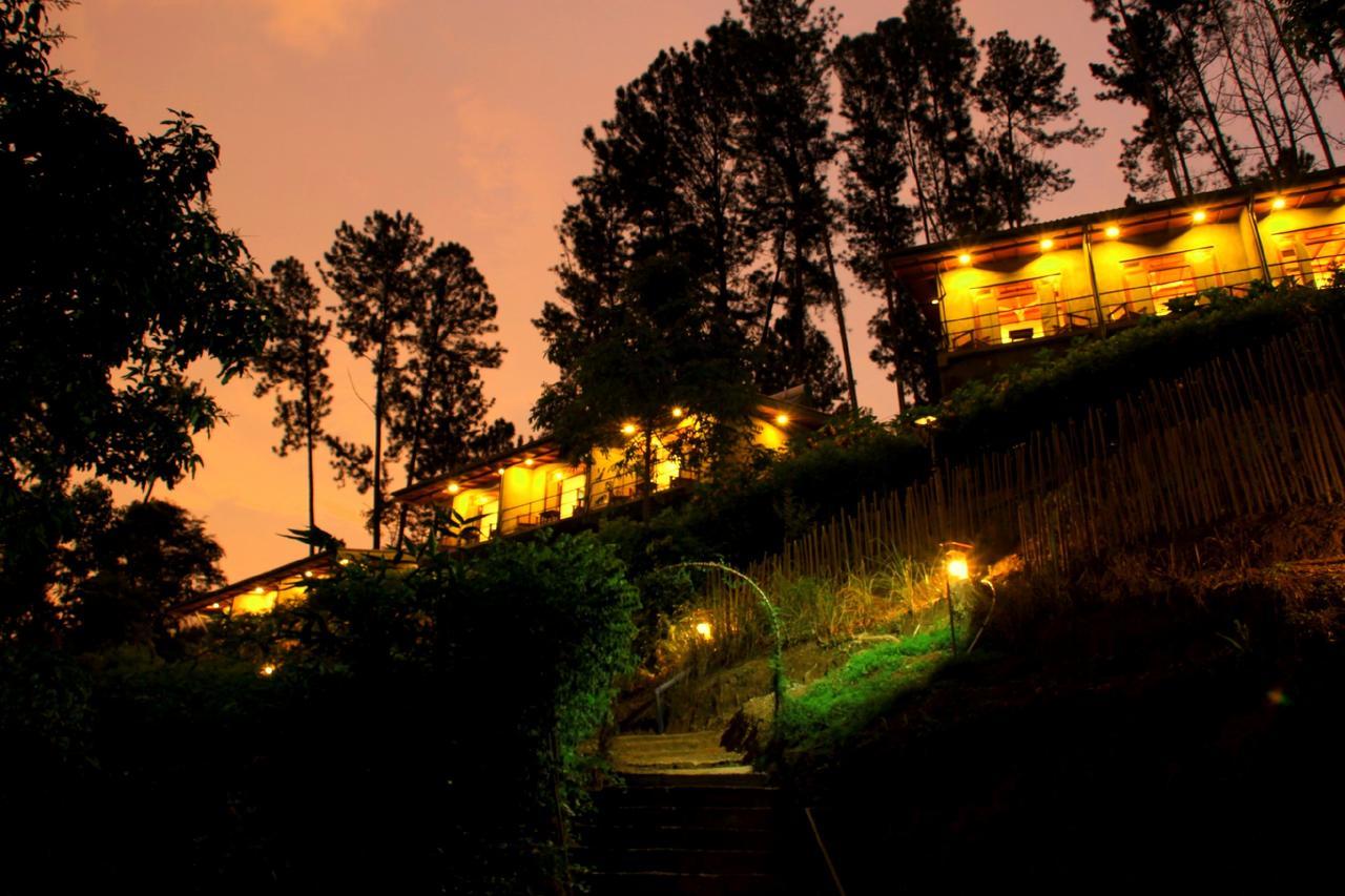 Rowinrich Cottages Ella Εξωτερικό φωτογραφία