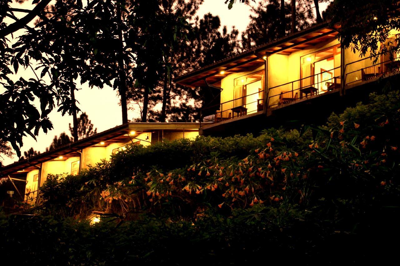 Rowinrich Cottages Ella Εξωτερικό φωτογραφία