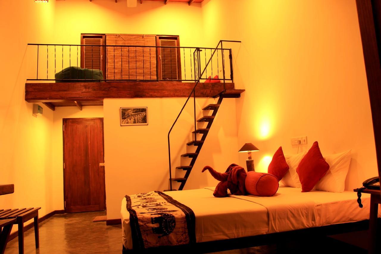 Rowinrich Cottages Ella Εξωτερικό φωτογραφία