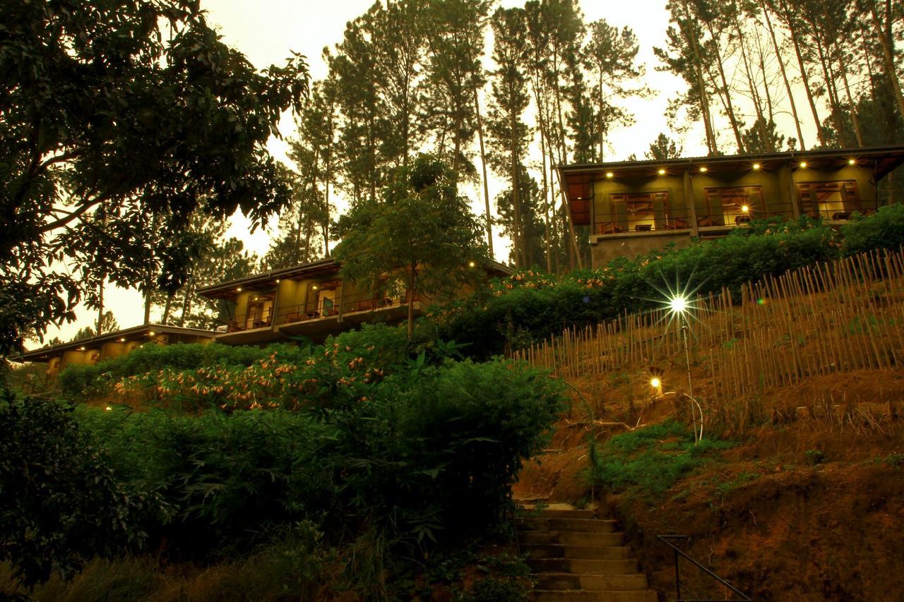 Rowinrich Cottages Ella Εξωτερικό φωτογραφία