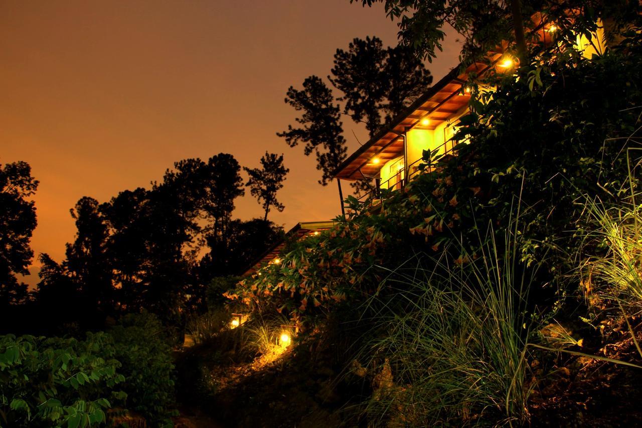 Rowinrich Cottages Ella Εξωτερικό φωτογραφία